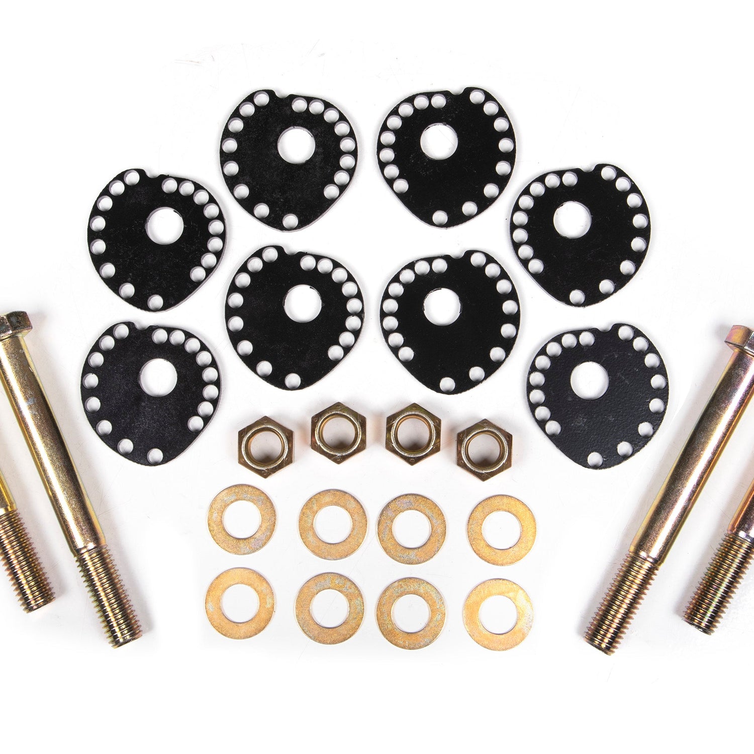 Alignment Cam Lockout Plates for 2021-2023 Ford Bronco