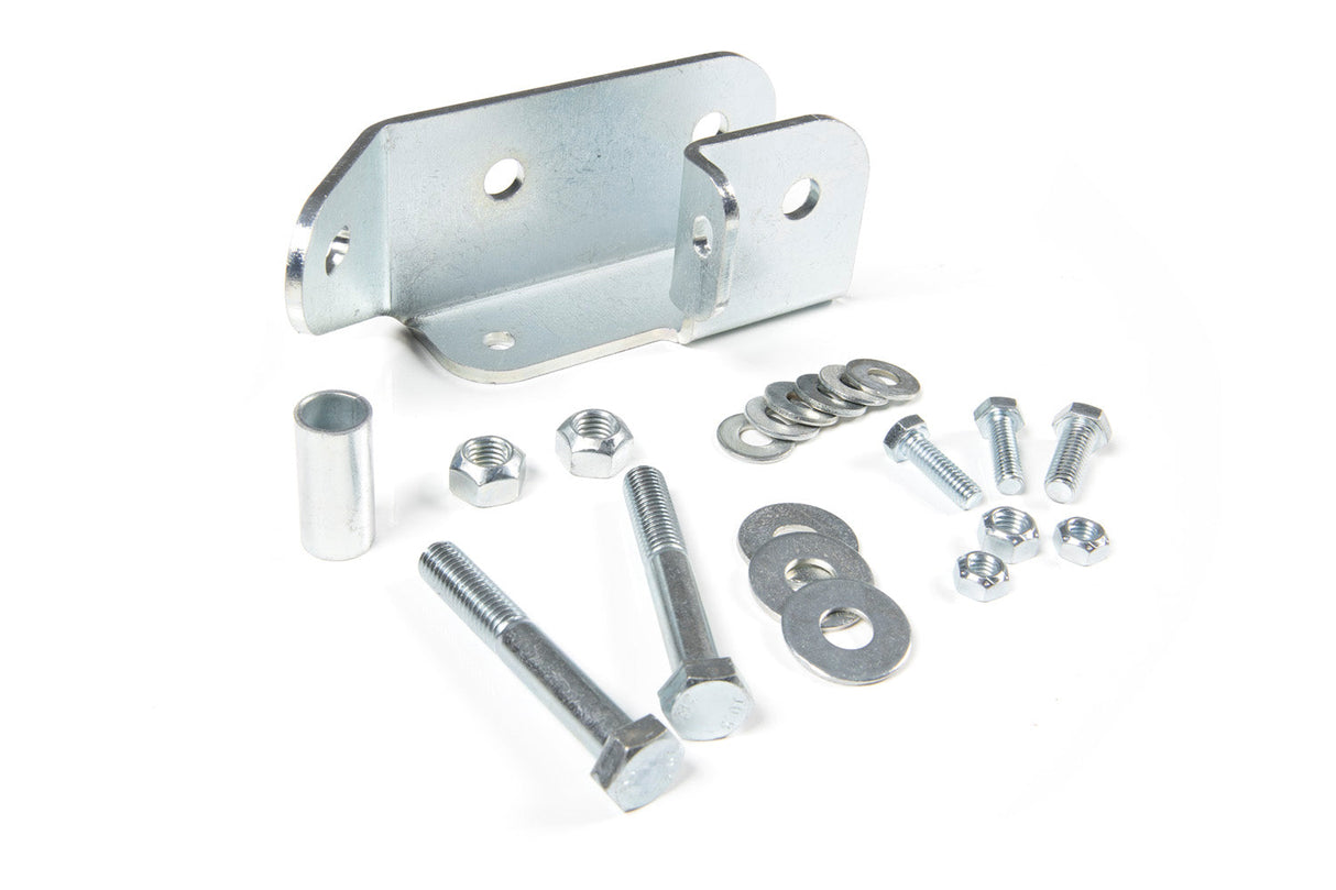 Rear Track Bar Relocation Bracket - Fits 3-Inch Lift for 1997-2006 Jeep Wrangler TJ