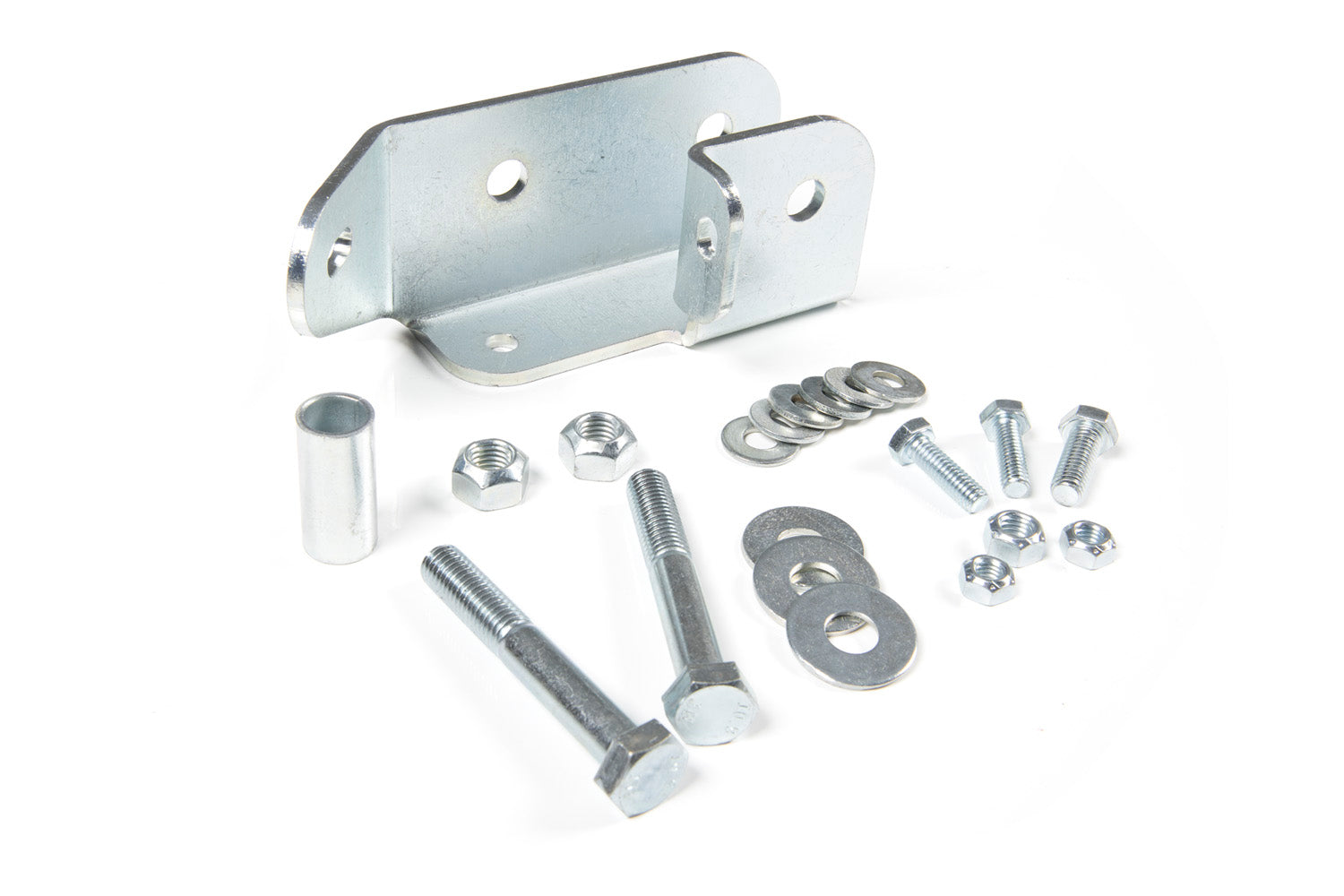 Rear Track Bar Relocation Bracket - Fits 3-Inch Lift for 1997-2006 Jeep Wrangler TJ