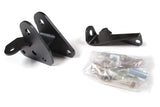 Front Track Bar Relocation Bracket - Fits 4 Inch Lift for 2007-2018 Jeep Wrangler JK