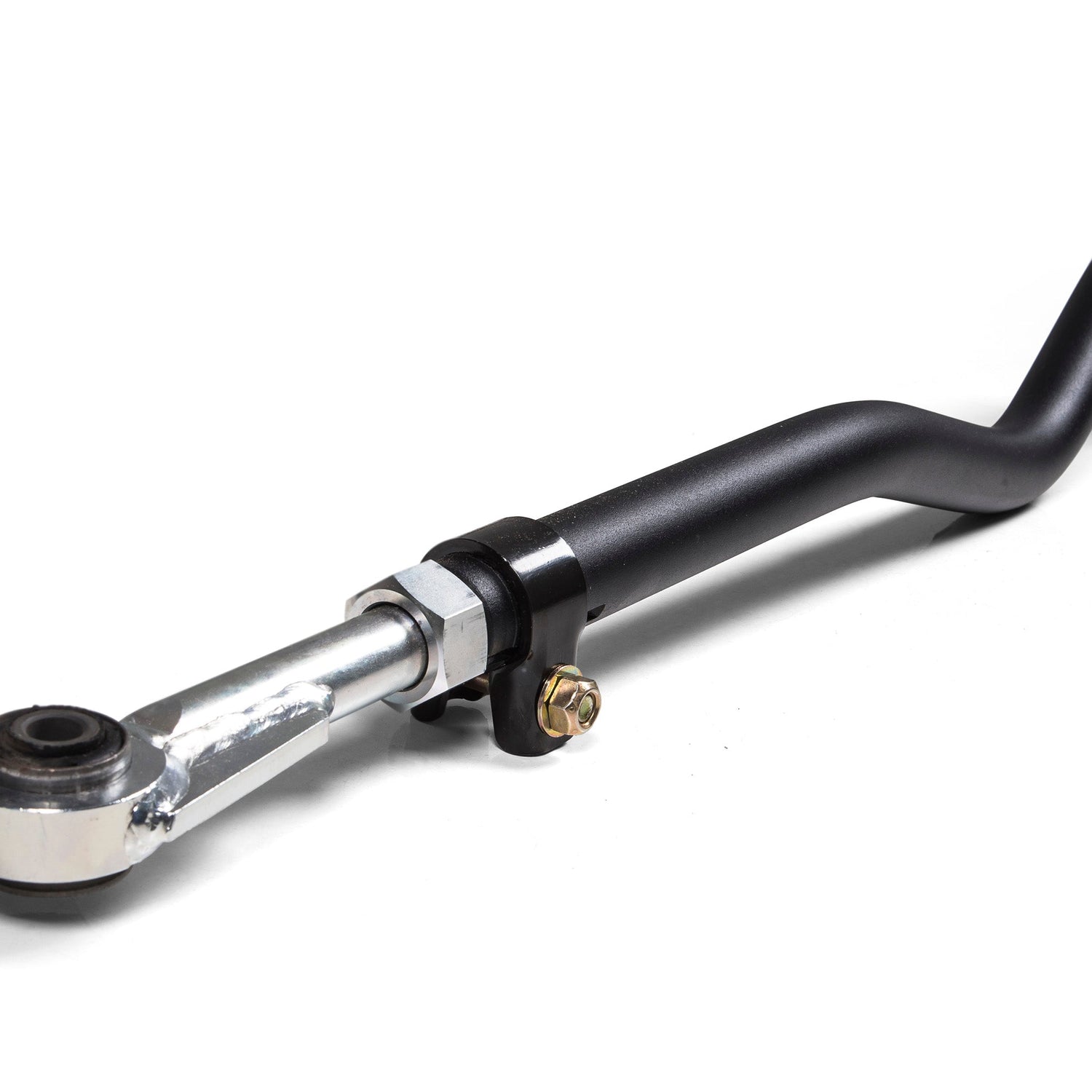 Front Adjustable Track Bar for 2018-2022 Jeep Wrangler JL + 2020-2021 Jeep Gladiator JT