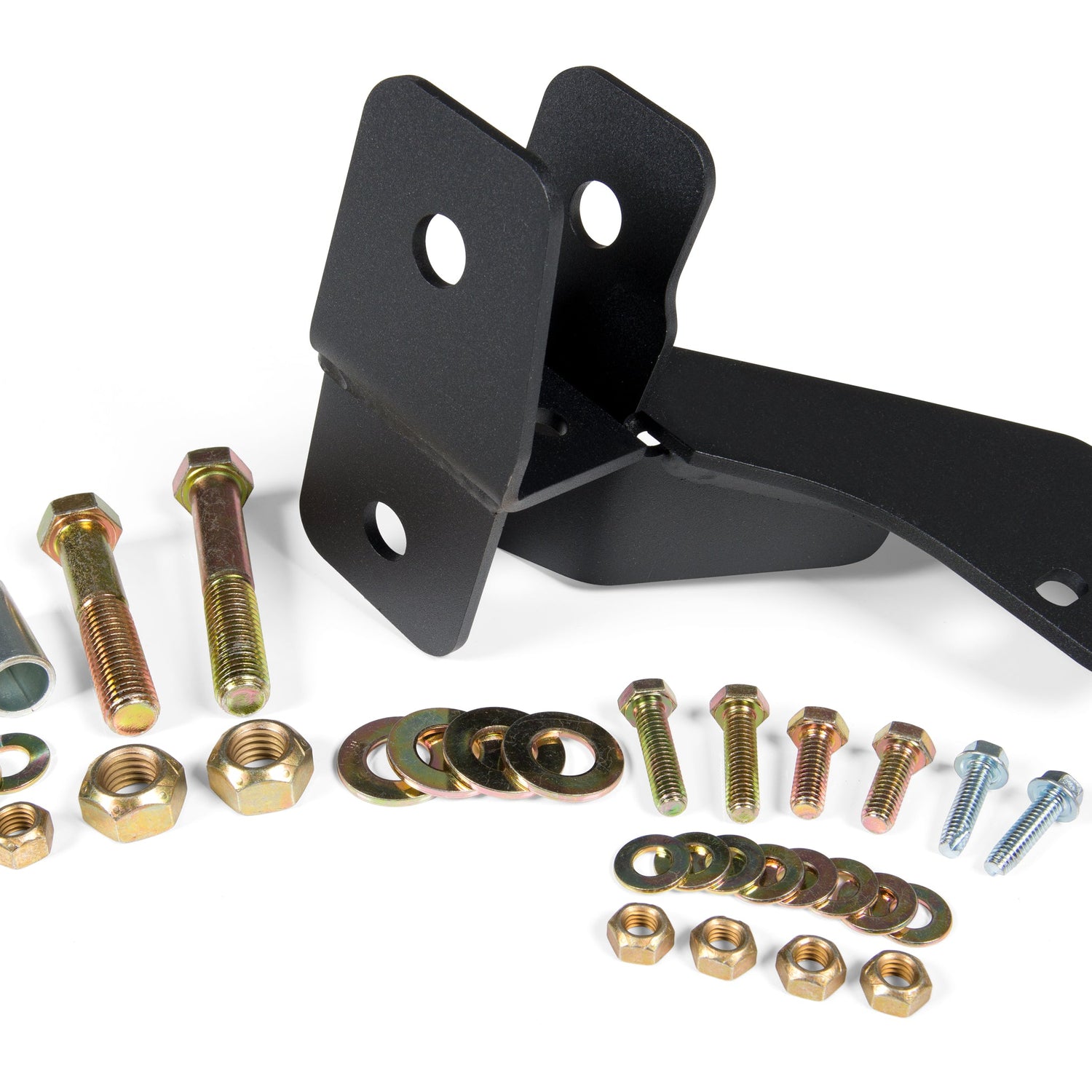 Rear Track Bar Relocation Bracket - Fits 4.5 Inch Lift for 2007-2018 Jeep Wrangler JK