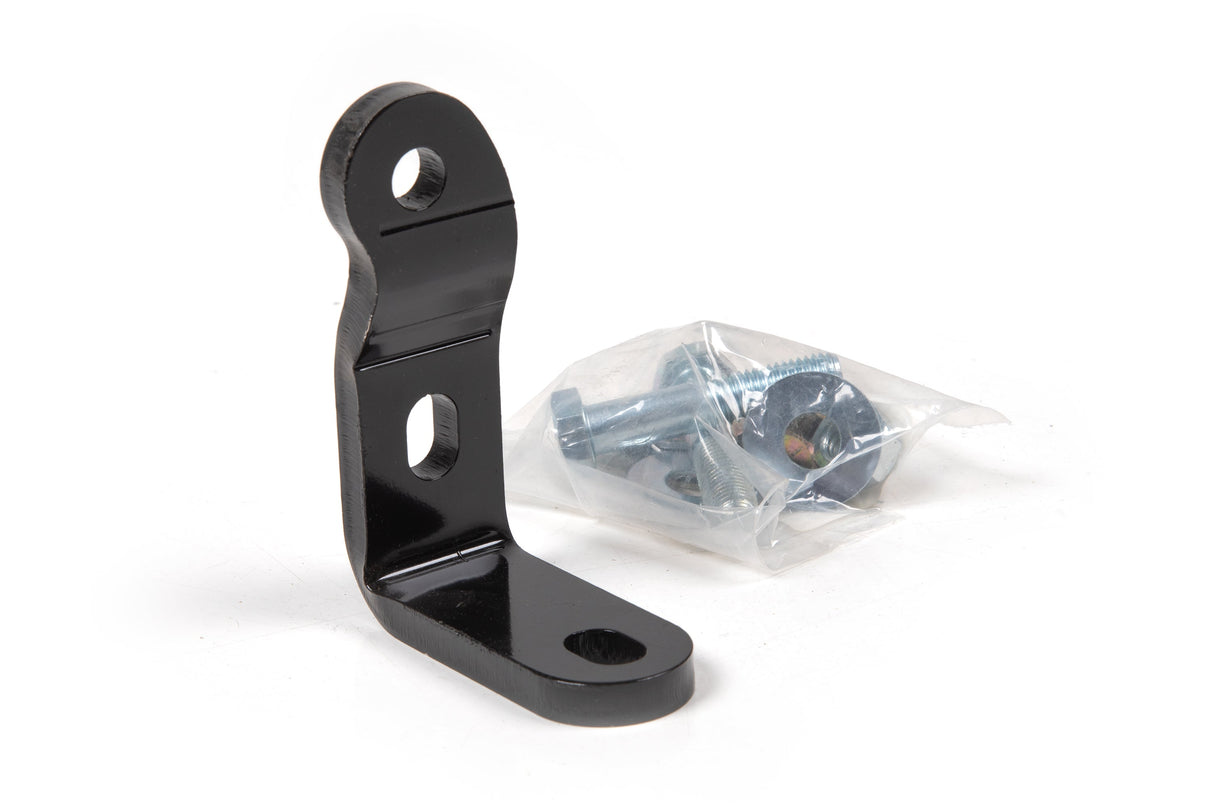 Front Track Bar Relocation Bracket - Fits 5-6 Inch Lift for 1987-1995 Jeep Wrangler YJ