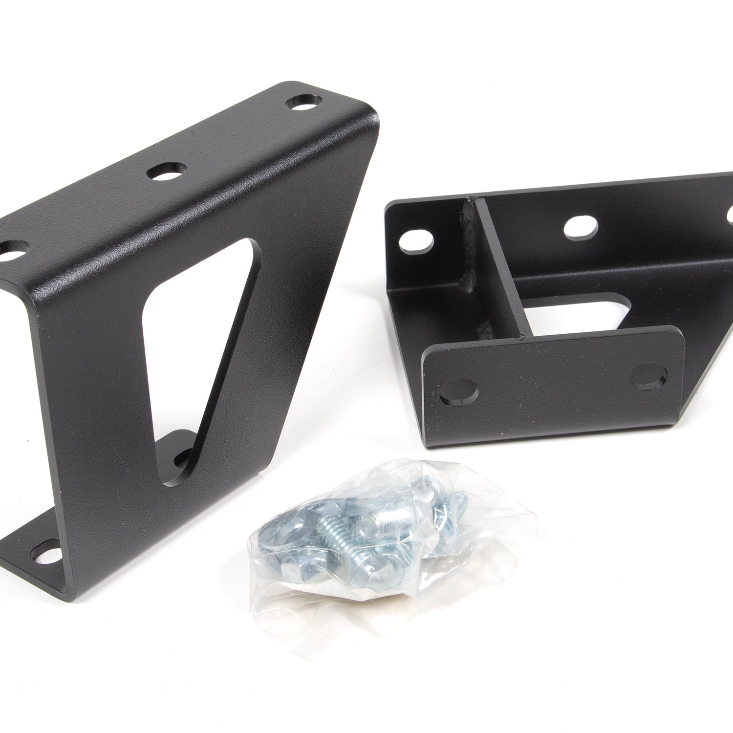 Rear Sway Bar Drop Bracket Kit - Fits 5-6.5 Inch Lift for 2007-2018 Jeep Wrangler JK