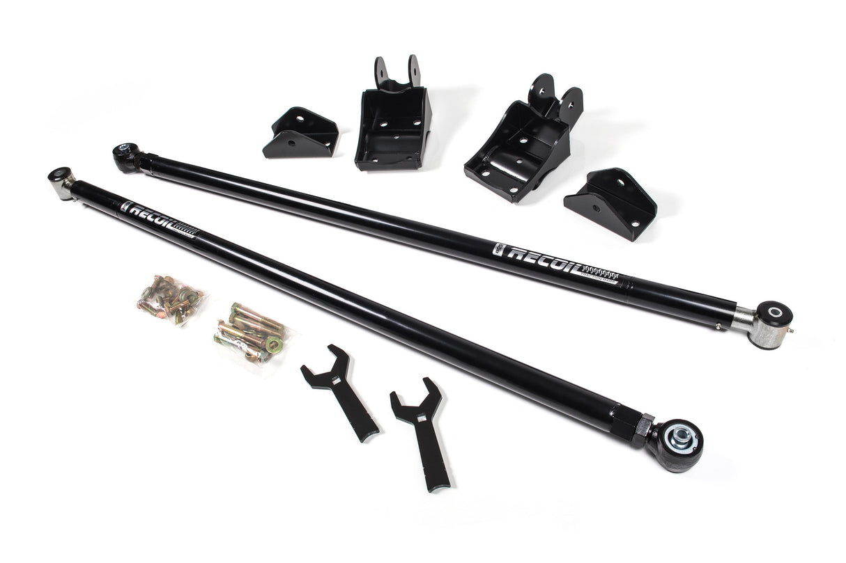 Recoil Traction Bar Mounting Kit for 2007-2021 Toyota Tundra