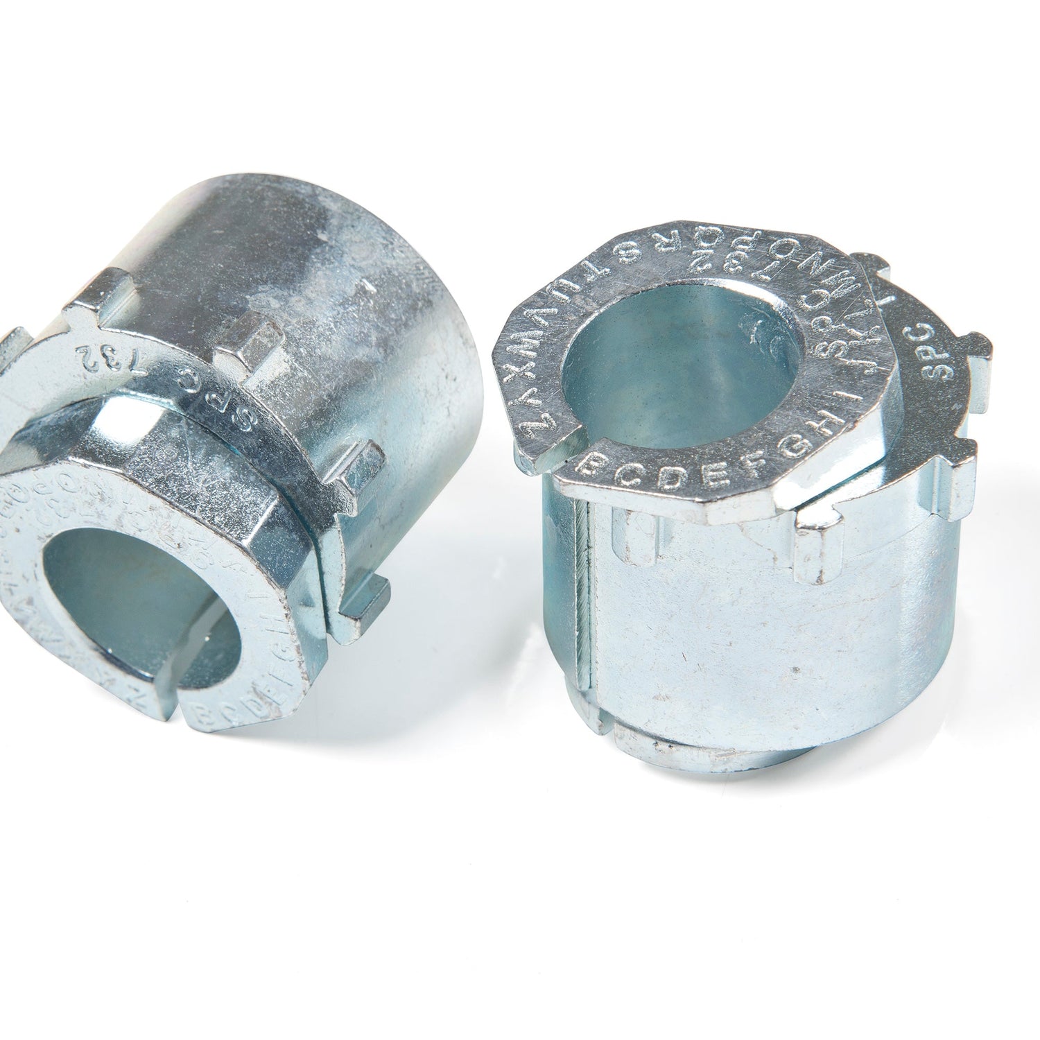 Alignment Cam - 0-0.66 Deg for 1980-1995 Ford F-150 + 1980-2004 Ford F-250/F-350 + 1994-2002 Dodge Ram 2500 4WD