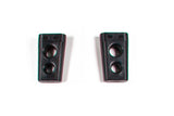 Bump Stops - 3-Inch - Pair for 1994-2012 Dodge Ram 1500/2500/3500 4WD