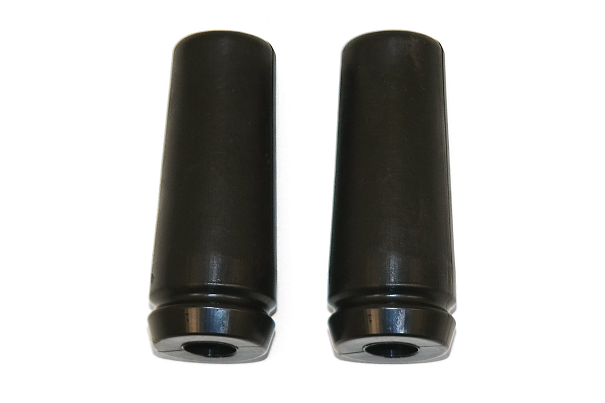 Extended Bump Stops - Pair for 1997-2006 Jeep Wrangler TJ + 1984-1996 Jeep Cherokee XJ + 1993-1998 Jeep Grand Cherokee ZJ