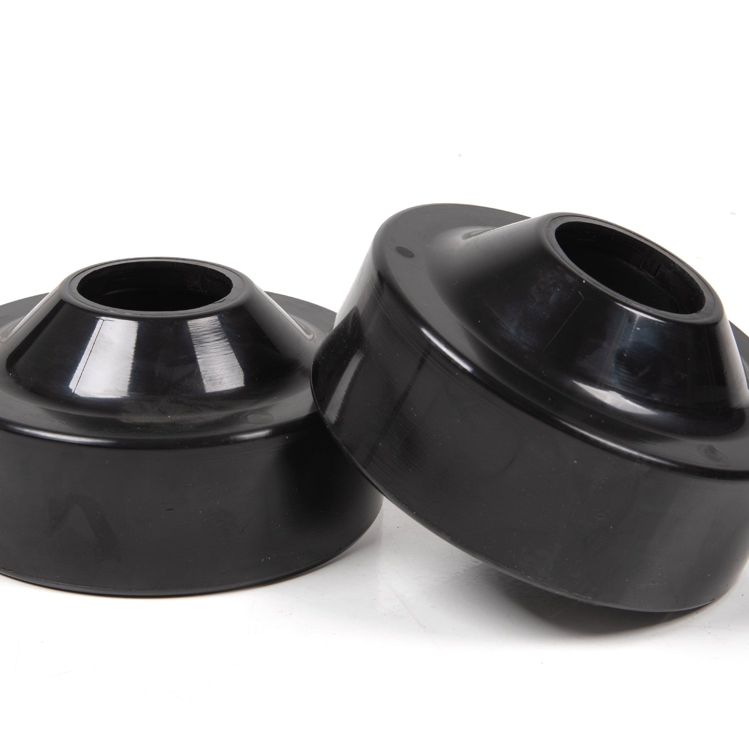 Rear Coil Spring Spacer - 2 Inch for 2007-2018 Jeep Wrangler JK