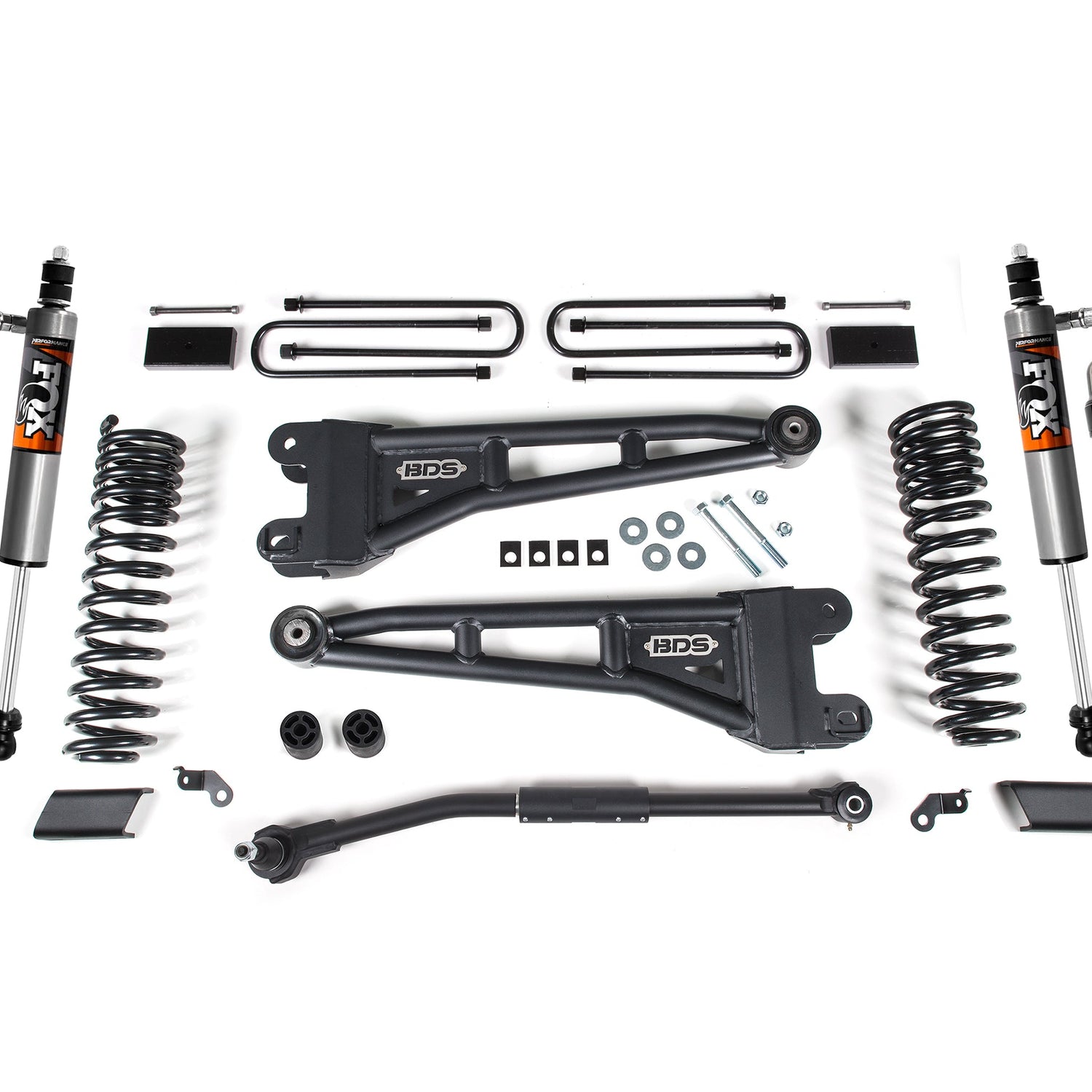 3-Inch Lift Kit w/ Radius Arm for 2023-2024 Ford F-250/F-350 Super Duty 4WD