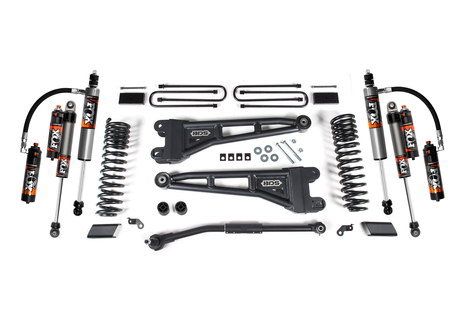 3-Inch Lift Kit w/ Radius Arm for 2023-2024 Ford F-250/F-350 Super Duty 4WD