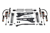 3-Inch Lift Kit w/ Radius Arm for 2023-2024 Ford F-250/F-350 Super Duty 4WD