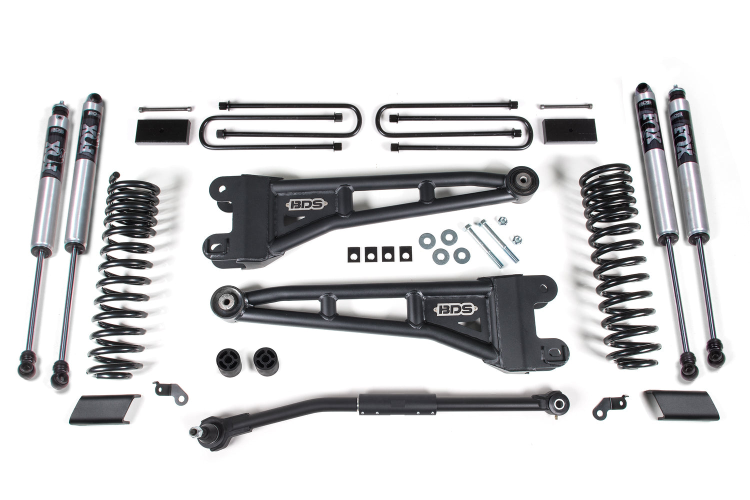 3-Inch Lift Kit w/ Radius Arm for 2023-2024 Ford F-250/F-350 Super Duty 4WD