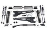 3-Inch Lift Kit w/ Radius Arm for 2023-2024 Ford F-250/F-350 Super Duty 4WD