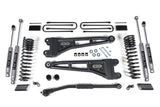 3-Inch Lift Kit w/ Radius Arm for 2023-2024 Ford F-250/F-350 Super Duty 4WD