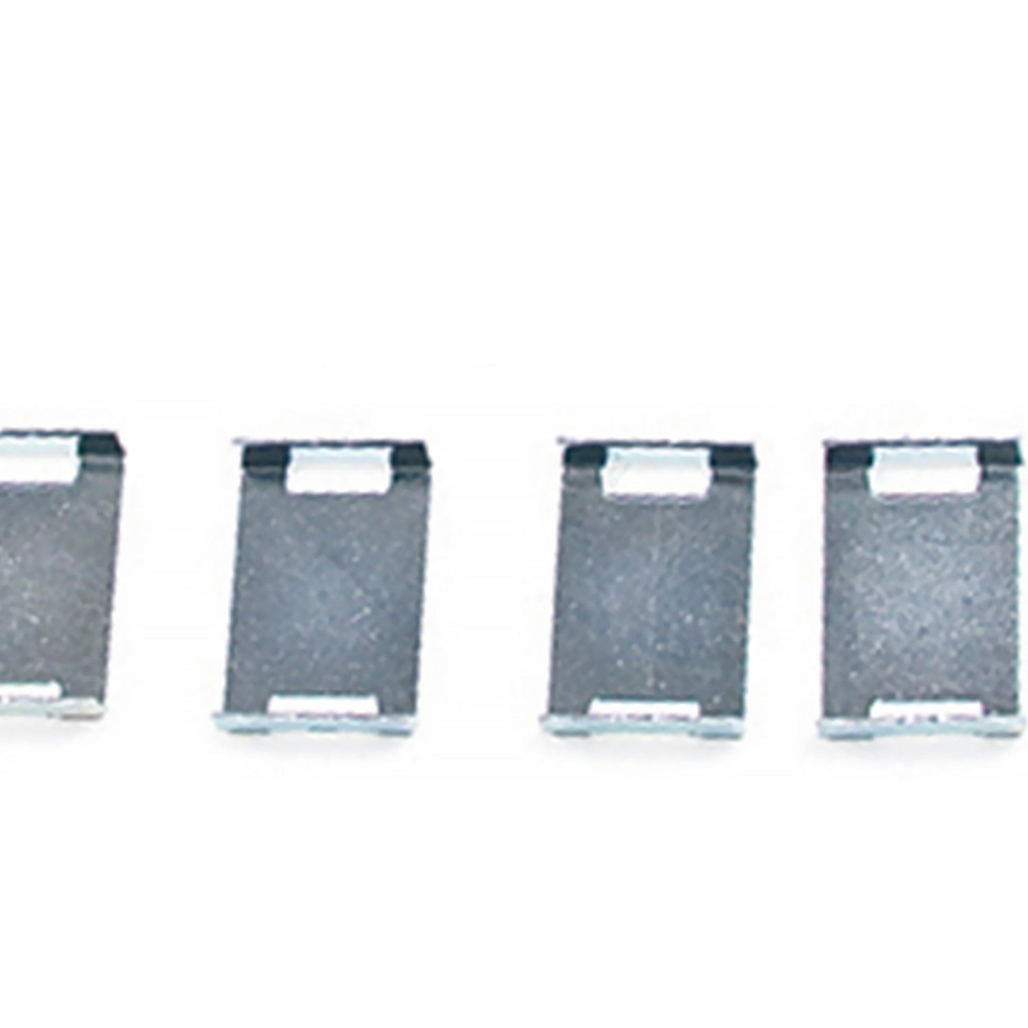 Spring Clamps - Clinch Style - 2.5-Inch Wide - 4-Pack