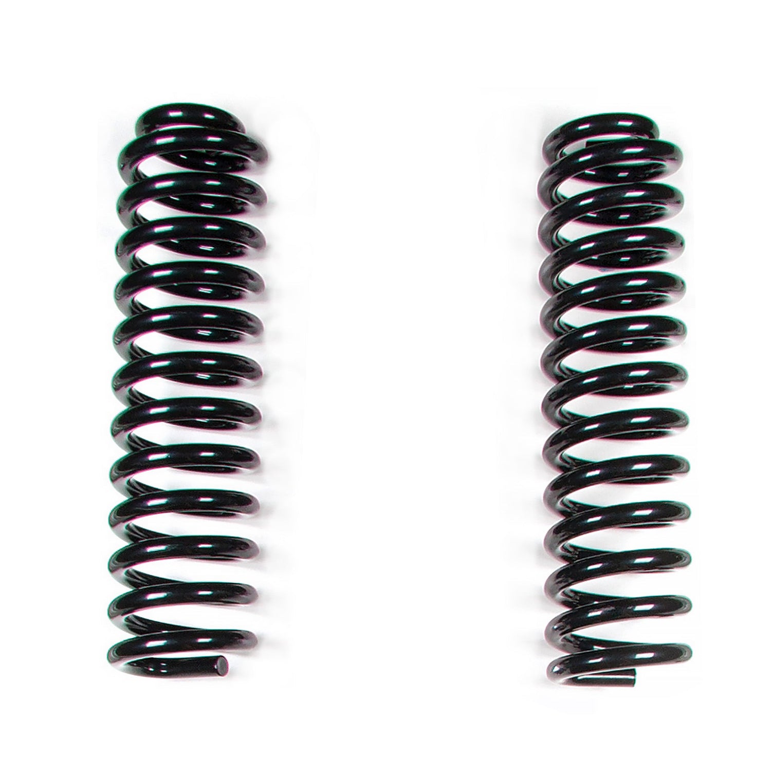 Coil Springs - 6-Inch Lift for 1980-1996 Ford F-150 Extended Cab 4WD