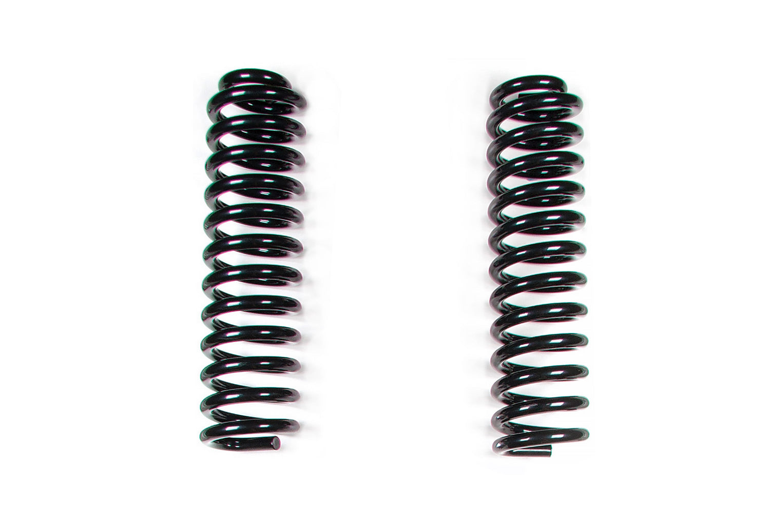 Coil Springs - 6-Inch Lift for 1980-1996 Ford F-150 Extended Cab 4WD