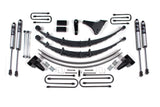 6-Inch Lift Kit for 1999-2004 Ford F-250/F-350 Super Duty 4WD