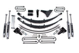 6-Inch Lift Kit for 1999-2004 Ford F-250/F-350 Super Duty 4WD