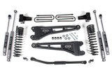 2.5-Inch Lift Kit w/ Radius Arm for 2011-2016 Ford F-250/F-350 Super Duty 4WD Diesel