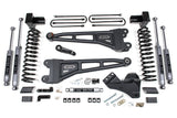 5-Inch Lift Kit w/ Radius Arm for 2020-2022 Ford F-250/F-350 Super Duty 4WD Diesel
