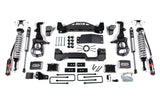6-Inch Lift Kit - FOX 2.5 Performance Elite Coil-Over for 2021-2024 Ford F-150 4WD
