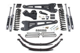 6-Inch Lift Kit w/ Radius Arm for 2011-2016 Ford F-250/F-350 Super Duty 4WD Diesel