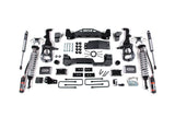 6-Inch Lift Kit - FOX 2.5 Performance Elite Coil-Over for 2021-2024 Ford F-150 4WD