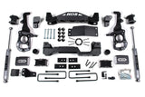 6-Inch Lift Kit for 2021-2024 Ford F-150 4WD