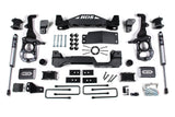 4-Inch Lift Kit for 2021-2024 Ford F-150 4WD