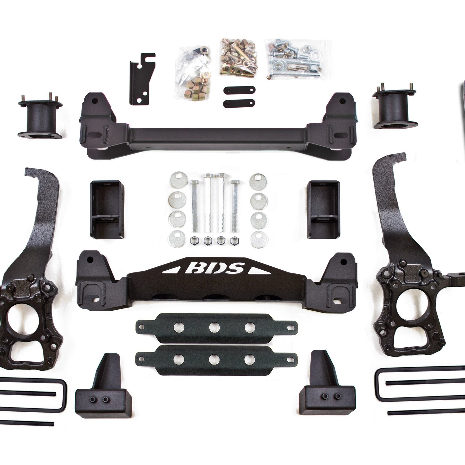6-Inch Lift Kit for 2015-2020 Ford F-150 2WD