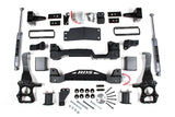 6-Inch Lift Kit for 2015-2020 Ford F-150 4WD