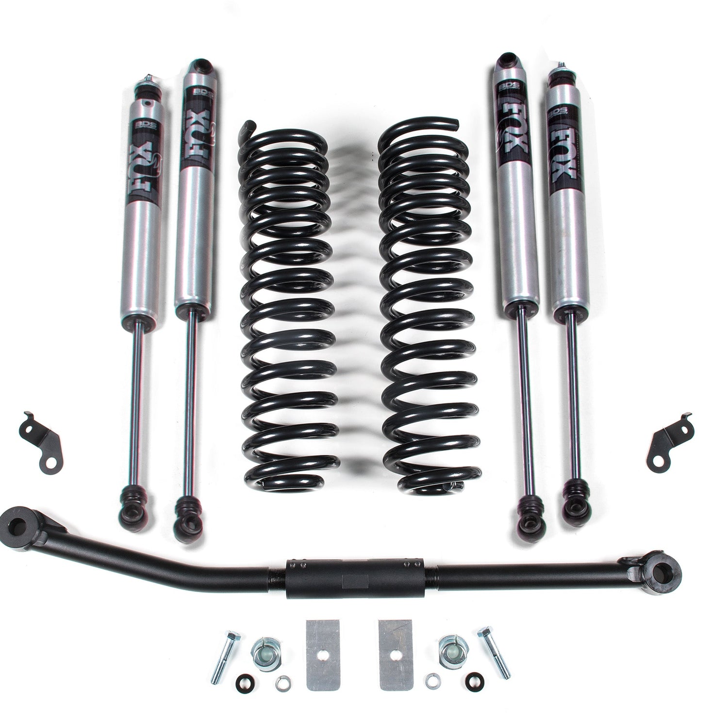 2.5-inch Lift Kit for 2011-2016 Ford F-250/F-350 Super Duty 4WD Diesel