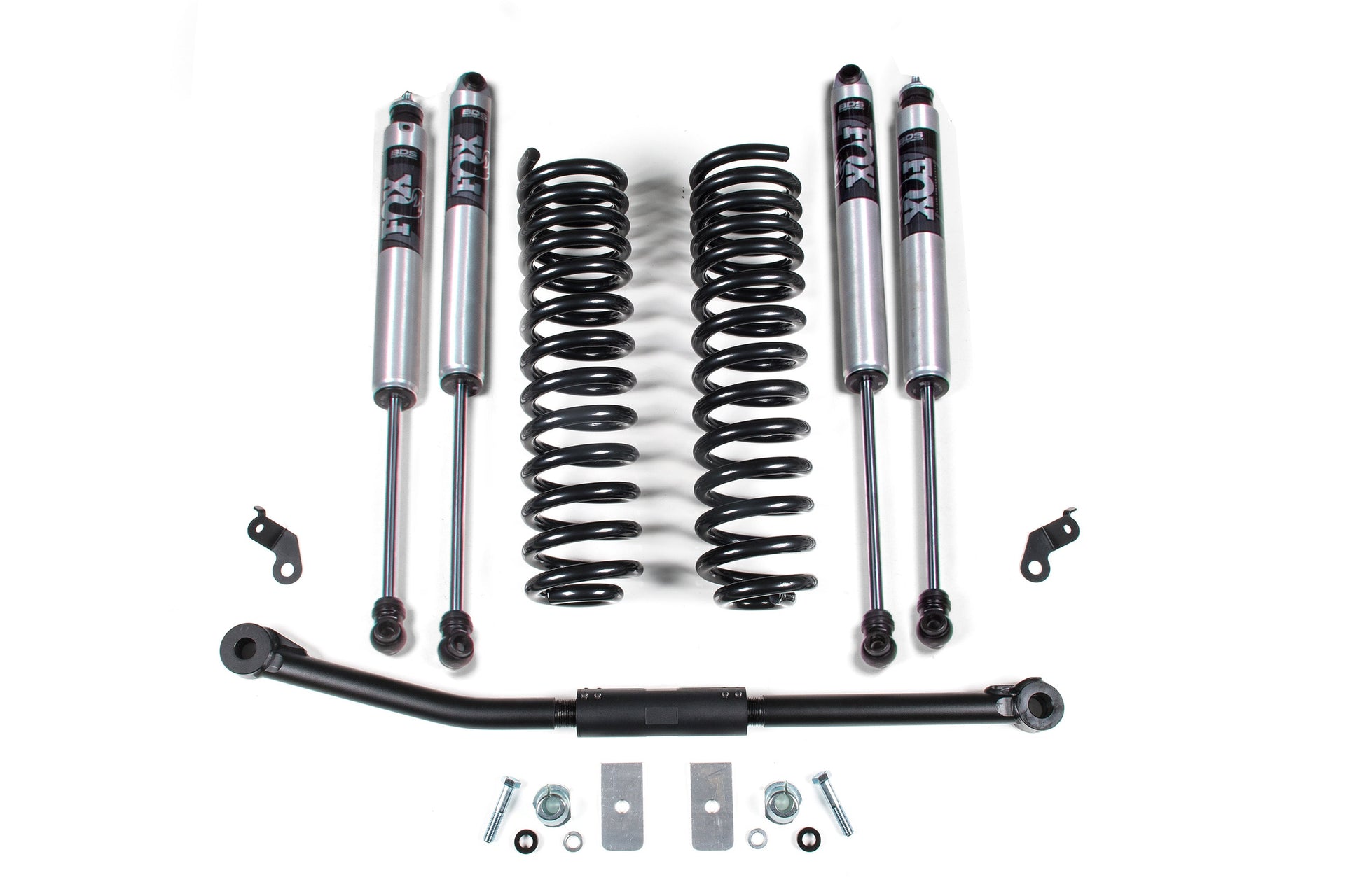 2.5-inch Lift Kit for 2011-2016 Ford F-250/F-350 Super Duty 4WD Diesel