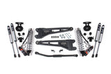 2.5-Inch Lift Kit w/ Radius Arm - FOX 2.5 Performance Elite Coil-Over Conversion for 2011-2016 Ford F-250/F-350 Super Duty 4WD Diesel