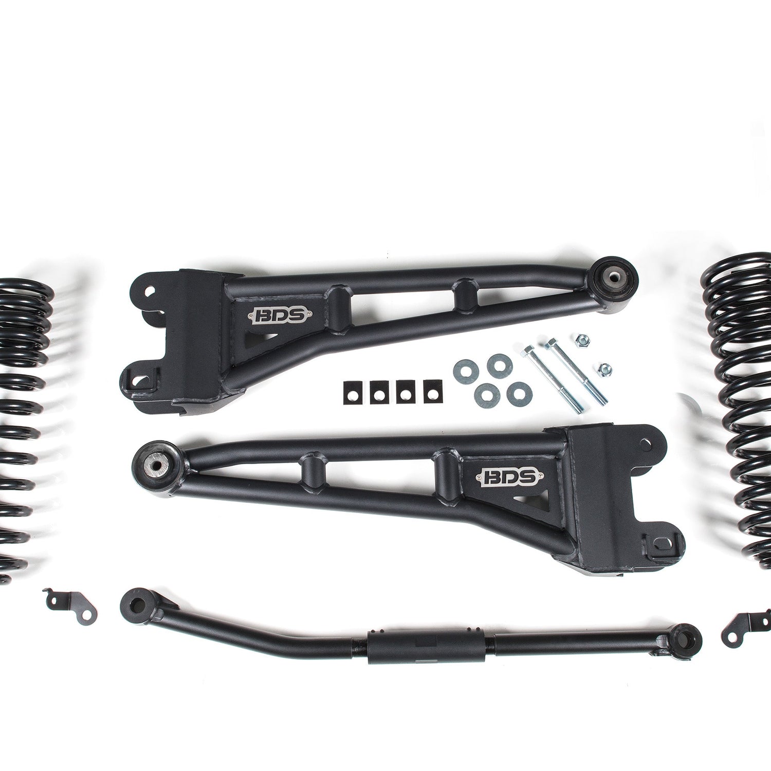 2.5-Inch Lift Kit w/ Radius Arm for 2011-2016 Ford F-250/F-350 Super Duty 4WD Diesel