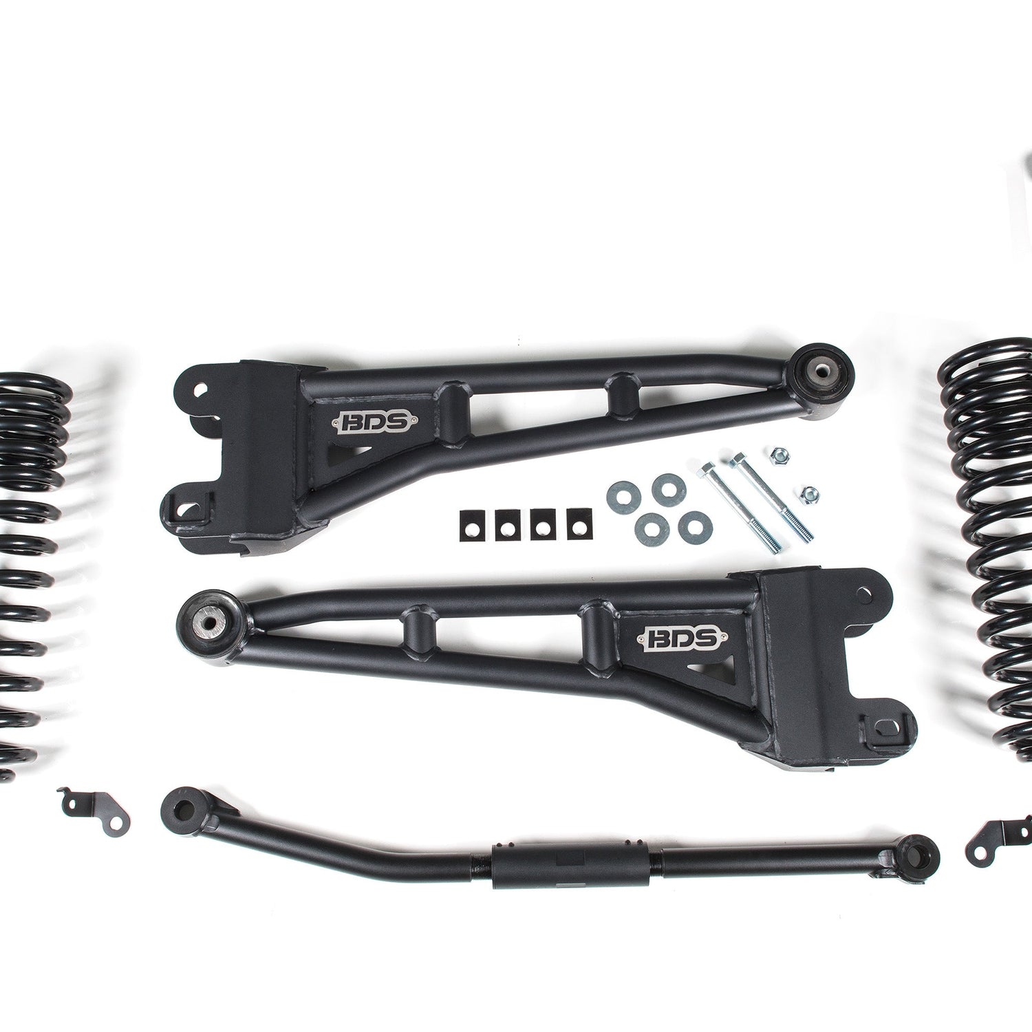 2.5-Inch Lift Kit w/ Radius Arm for 2011-2016 Ford F-250/F-350 Super Duty 4WD Diesel