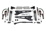 2.5-Inch Lift Kit w/ Radius Arm for 2020-2022 Ford F-450 Super Duty 4WD Diesel & Gas