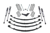 4-Inch Lift Kit for 2000-2005 Ford Excursion 4WD