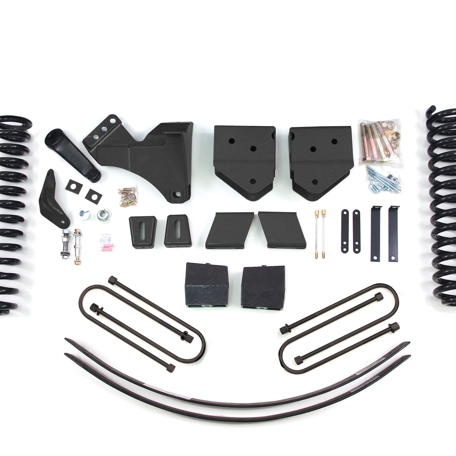 6-Inch Lift Kit for 2005-2007 Ford F-250/F-350 Super Duty 4WD Gas