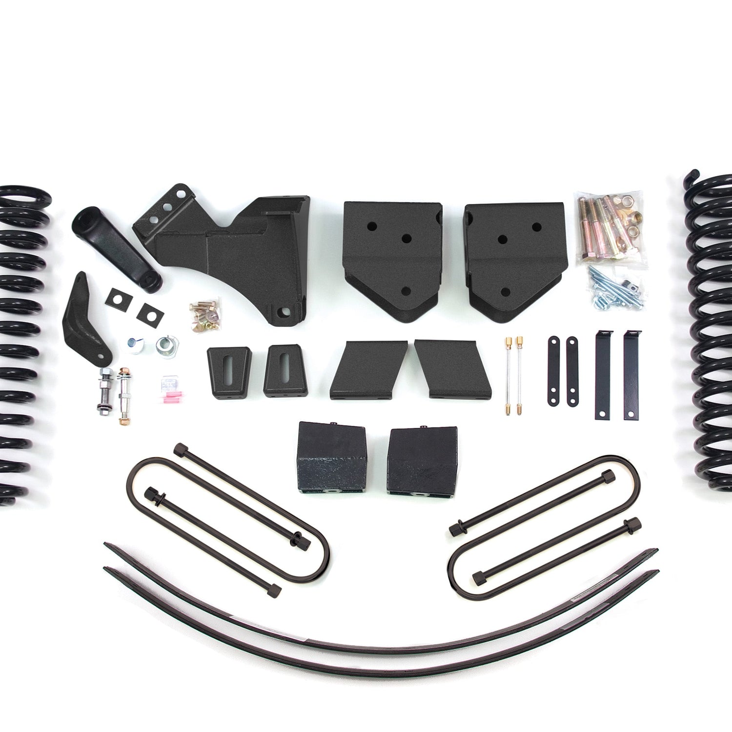 6-Inch Lift Kit for 2005-2007 Ford F-250/F-350 Super Duty 4WD Gas