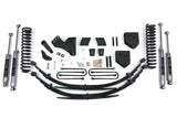 6-Inch Lift Kit for 2005-2007 Ford F-250/F-350 Super Duty 4WD Gas