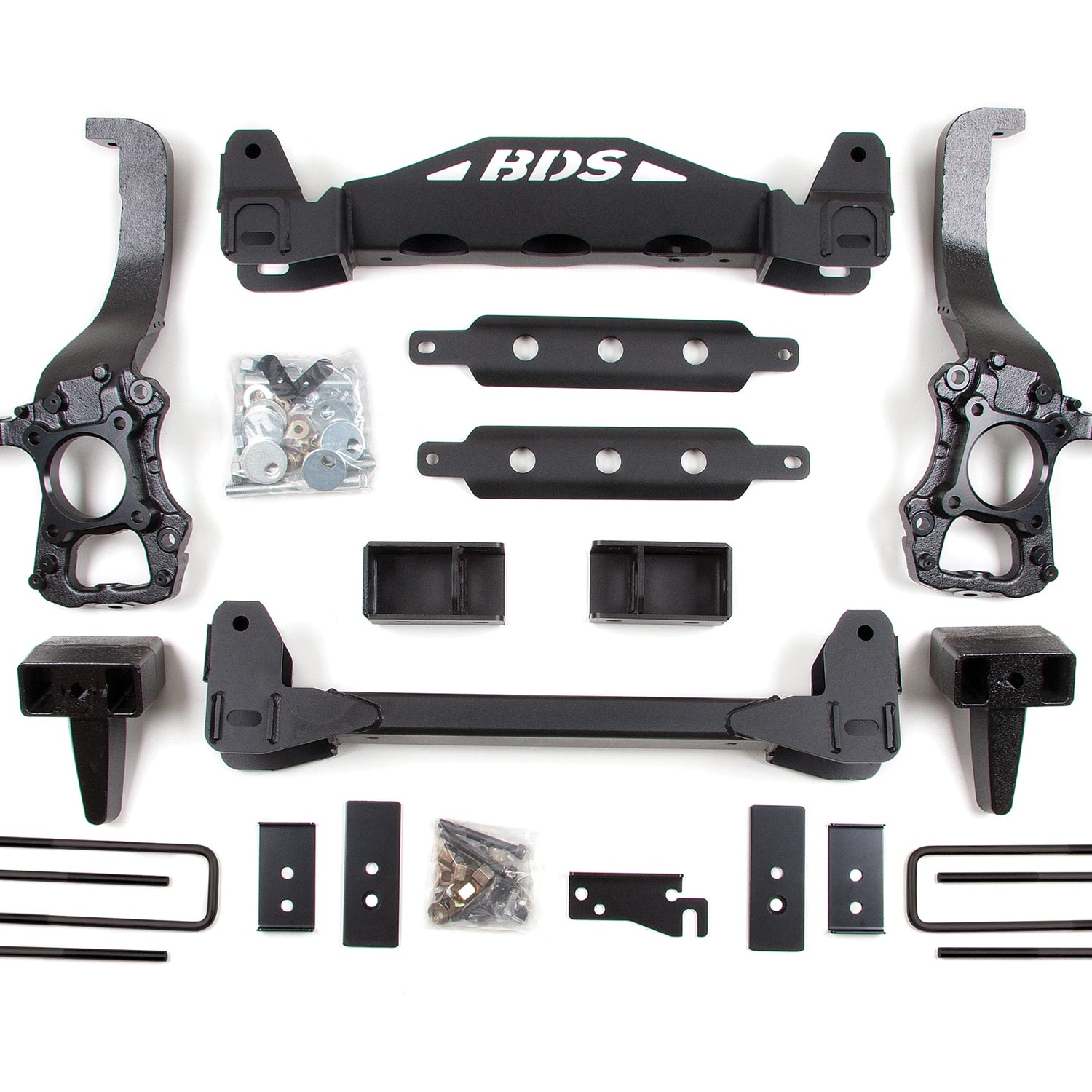 6-Inch Lift Kit for 2014 Ford F-150 2WD