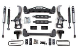 6-Inch Lift Kit for 2015-2020 Ford F-150 2WD
