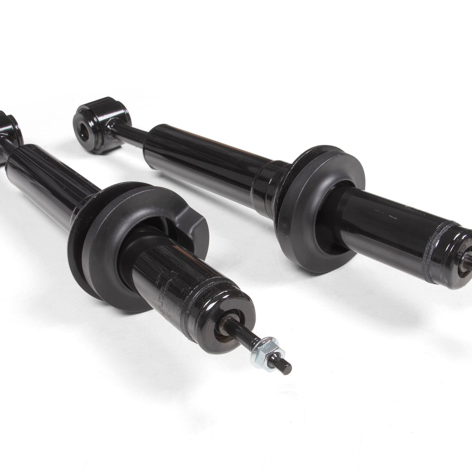 Strut Shock Absorbers - Pair - 6-Inch Lift for 2009-2013 Ford F-150 4WD