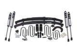 4-Inch Lift Kit for 1973-1976 Chevy/GMC 3/4 Ton Truck/Suburban 4WD