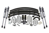 6-Inch Lift Kit for 1973-1976 Chevy/GMC 3/4 Ton Truck/Suburban 4WD