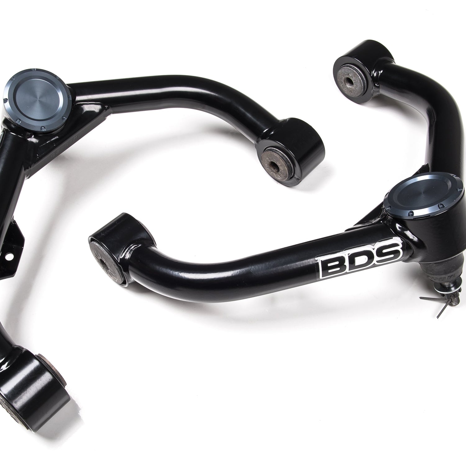 Upper Control Arm Kit for 2001-2010 Chevy Silverado + GMC Sierra 2500HD/3500HD
