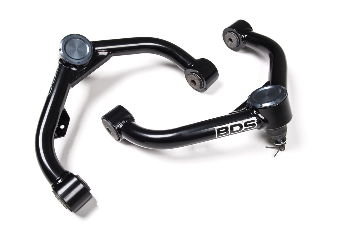 Upper Control Arm Kit for 2001-2010 Chevy Silverado + GMC Sierra 2500HD/3500HD